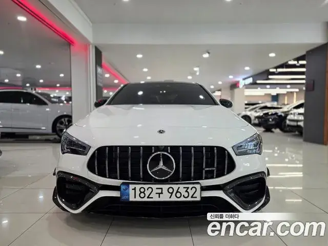 Mercedes-Benz CLA-Class 2022 — Фото 2/16