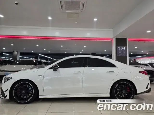Mercedes-Benz CLA-Class 2022 — Фото 3/16