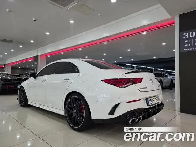 Mercedes-Benz CLA-Class 2022 — Фото 4/16