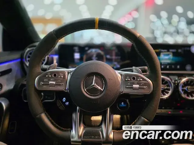 Mercedes-Benz CLA-Class 2022 — Фото 11/16