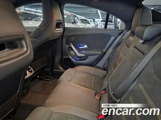 Mercedes-Benz CLA-Class 2022 — Фото 13/16
