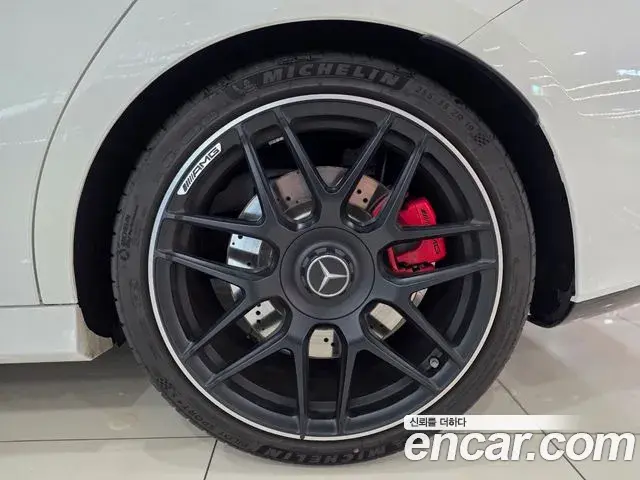 Mercedes-Benz CLA-Class 2022 — Фото 16/16