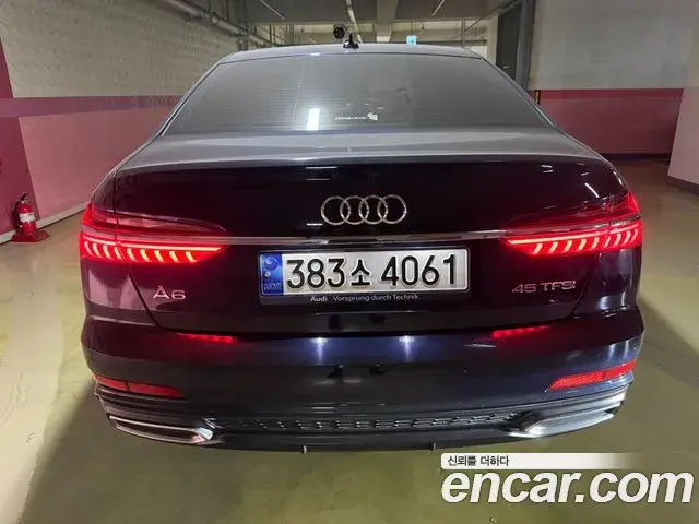 Audi A6 2021 — Фото 3/20