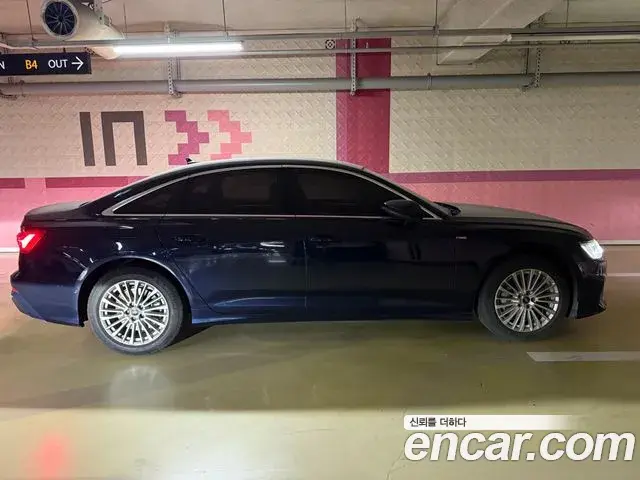 Audi A6 2021 — Фото 10/20