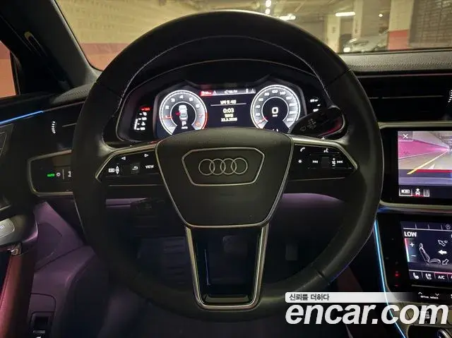 Audi A6 2021 — Фото 14/20