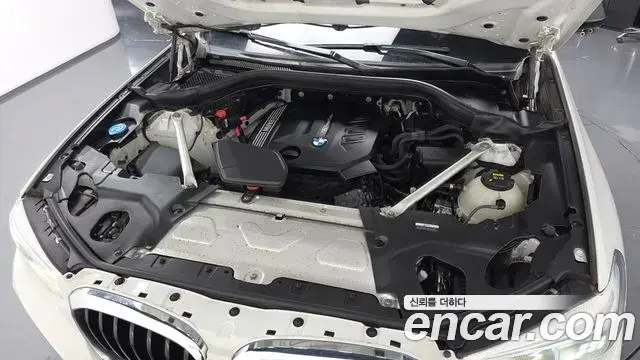 BMW X3 2021 — Фото 6/20