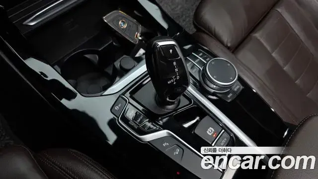 BMW X3 2021 — Фото 9/20