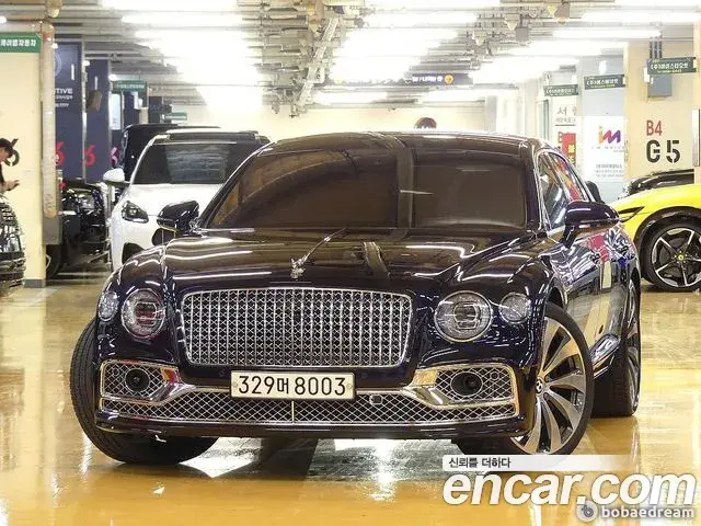 Bentley Flying Spur 2022 — Photo 3/20