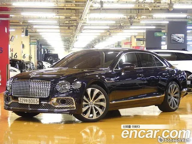 Bentley Flying Spur 2022 — Photo 13/20