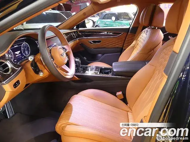 Bentley Flying Spur 2022 — Photo 6/20
