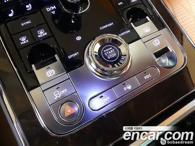 Bentley Flying Spur 2022 — Photo 17/20