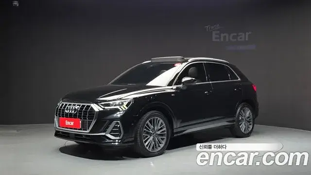 Audi Q3 2022 — Фото 20/20