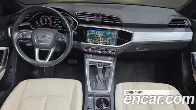 Audi Q3 2022 — Фото 6/20