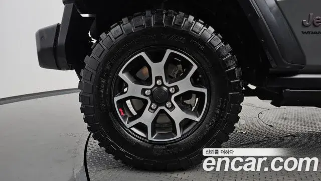 Jeep Wrangler 2023 — Фото 5/20