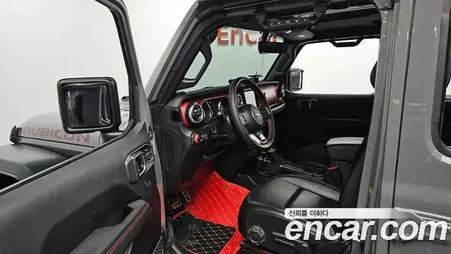 Jeep Wrangler 2023 — Фото 10/20