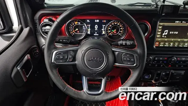 Jeep Wrangler 2023 — Фото 13/20