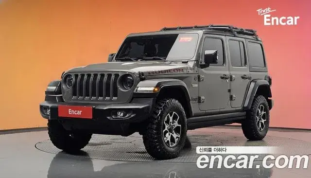 Jeep Wrangler 2023 — Фото 1/20