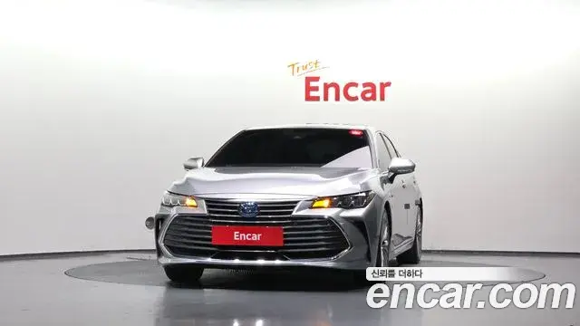 Toyota Avalon 2020 — Şəkil 17/31