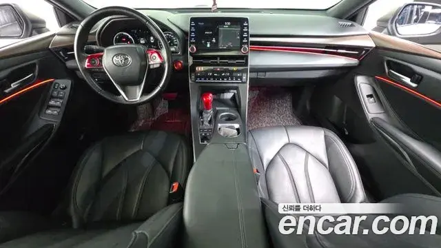 Toyota Avalon 2020 — Şəkil 8/31