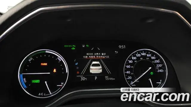 Toyota Avalon 2020 — Şəkil 20/31