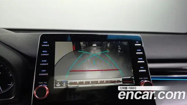 Toyota Avalon 2020 — Şəkil 24/31