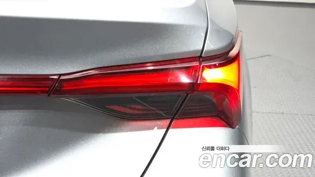 Toyota Avalon 2020 — Şəkil 3/31