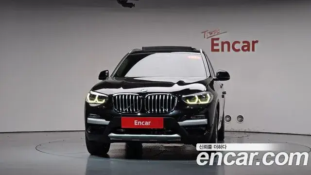 BMW X3 2018 — Фото 3/20