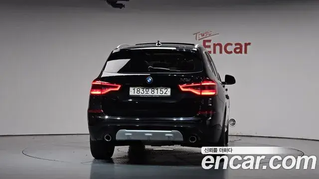 BMW X3 2018 — Фото 4/20