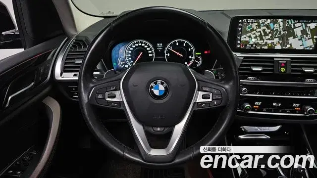 BMW X3 2018 — Фото 13/20
