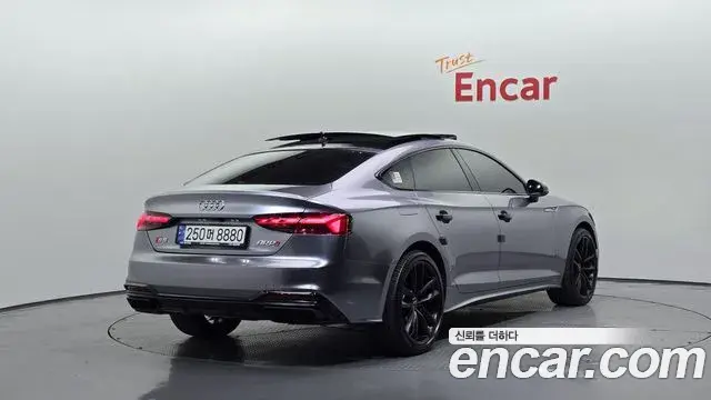Audi A5 2020 — Фото 2/20