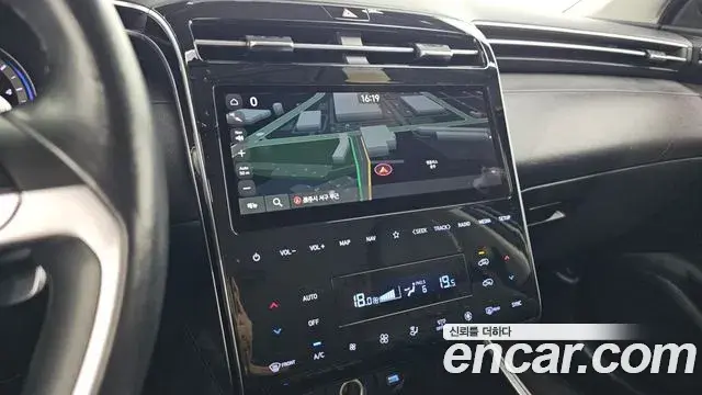 Hyundai The New Tucson 2021 — Фото 14/20