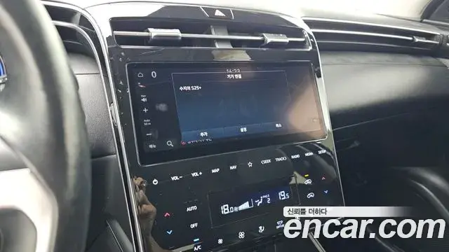 Hyundai The New Tucson 2021 — Фото 17/20