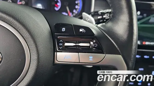 Hyundai The New Tucson 2021 — Фото 19/20