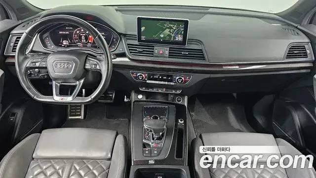 Audi Q5 2020 — Фото 7/20