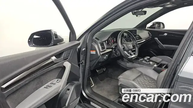 Audi Q5 2020 — Фото 10/20