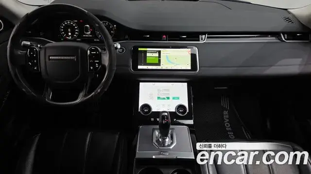 Land Rover Range Rover Evoque 2019 — Фото 7/20
