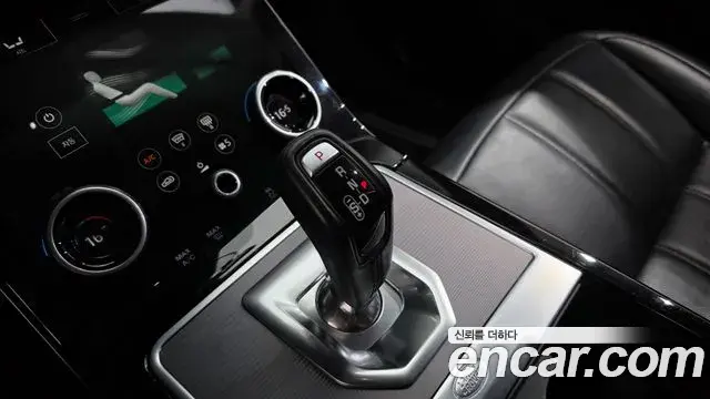 Land Rover Range Rover Evoque 2019 — Фото 9/20
