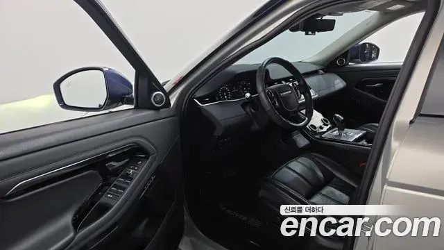 Land Rover Range Rover Evoque 2019 — Фото 10/20