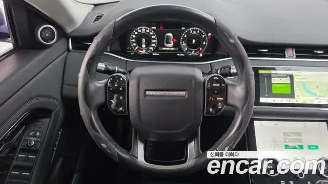 Land Rover Range Rover Evoque 2019 — Фото 14/20