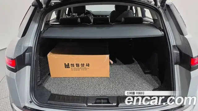 Land Rover Range Rover Evoque 2019 — Фото 20/20