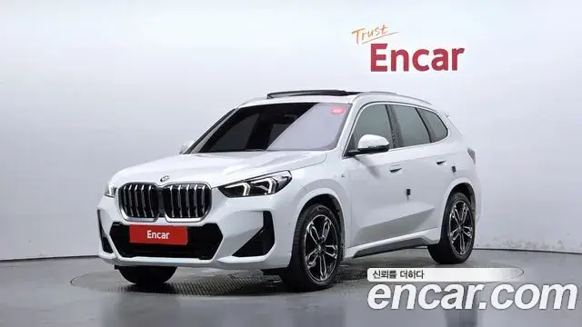 BMW X1 2023 — Фото 1/20