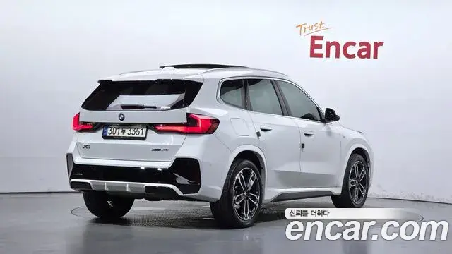BMW X1 2023 — Фото 2/20