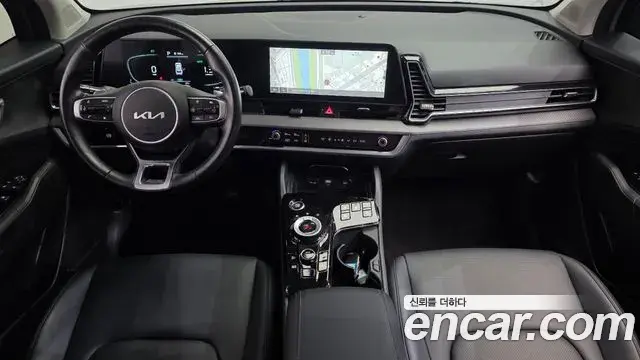 Kia Sportage 2023 — Фото 7/20