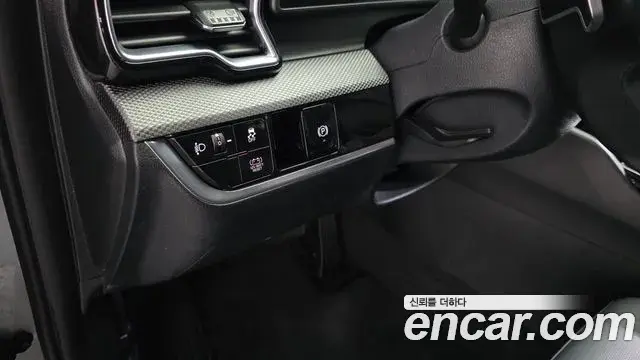 Kia Sportage 2023 — Фото 14/20