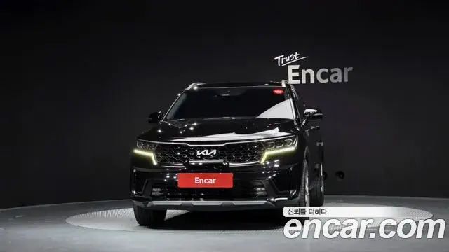 Kia Sorento 2022 — Фото 3/20