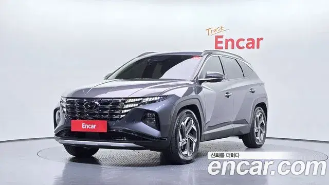 Hyundai The New Tucson 2021 — Фото 1/20