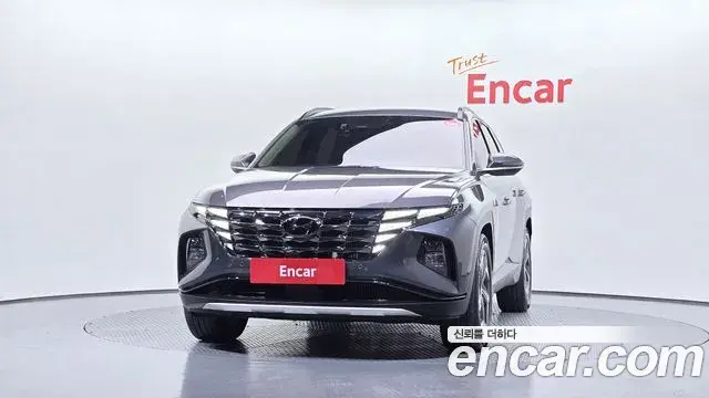 Hyundai The New Tucson 2021 — Фото 3/20