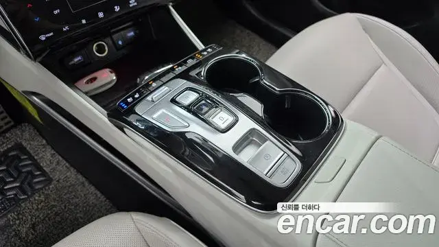 Hyundai The New Tucson 2021 — Фото 9/20