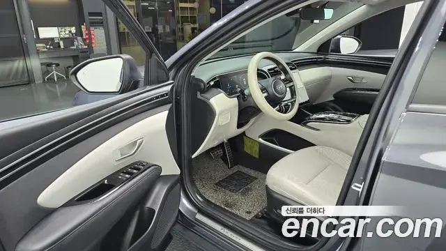 Hyundai The New Tucson 2021 — Фото 10/20