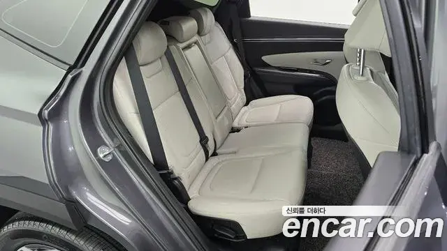 Hyundai The New Tucson 2021 — Фото 11/20
